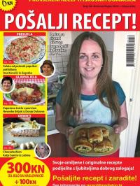 Pošalji recept HR - broj 50, 23. jul 2016.