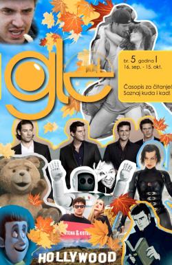 GLE E magazin - broj 05, 16. sep 2012.