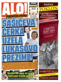 Alo - broj 2338, 27. avg 2014.