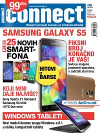 Connect - broj 39, 31. mar 2014.