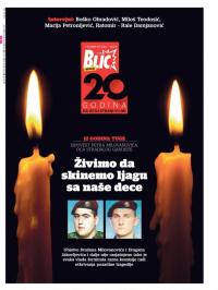 Blic - broj 7124, 11. dec 2016.