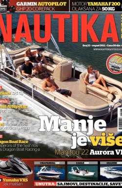 Nautika - broj 23, 1. avg 2013.