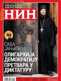 Nin - broj 3543, 22. nov 2018.