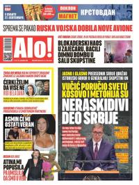 Alo - broj 6294, 25. sep 2025.