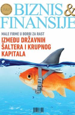 Biznis & Finansije - broj 156/157, 24. dec 2018.