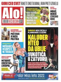 Alo - broj 5178, 7. avg 2022.