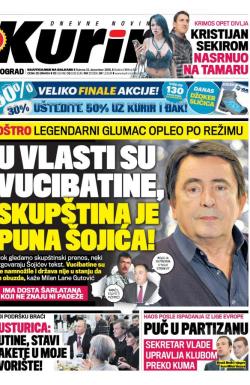 Kurir - broj 667, 12. dec 2015.
