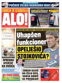 Alo - broj 3129, 8. nov 2016.