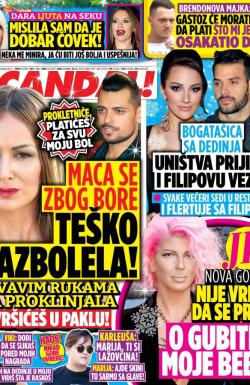 Scandal - broj 710, 30. dec 2017.