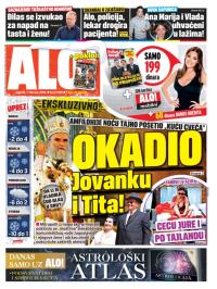 Alo - broj 2499, 7. feb 2015.