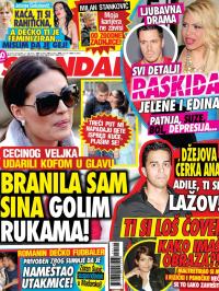 Scandal - broj 520, 12. maj 2014.