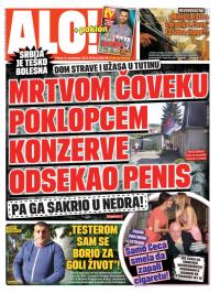 Alo - broj 2053, 8. nov 2013.