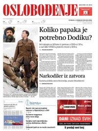 Oslobođenje - broj 26295, 11. feb 2020.