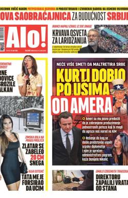 Alo - broj 6462, 19. mar 2026.