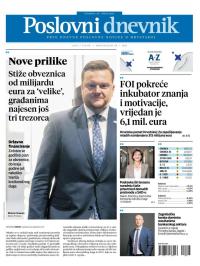 Poslovni Dnevnik - broj 5369, 26. jun 2025.