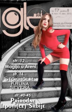 GLE E magazin - broj 17, 8. nov 2013.