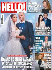 Hello - broj 298, 7. okt 2013.