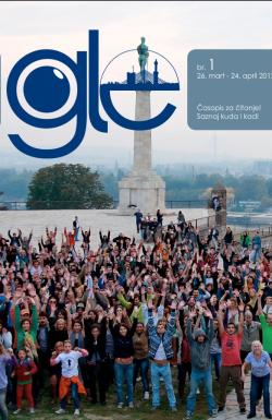 GLE E magazin - broj 01, 26. mar 2012.
