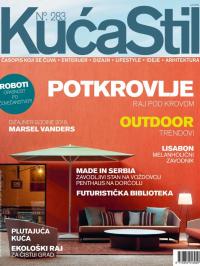 Kuća Stil - broj 283, 9. jul 2018.