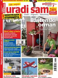 Uradi sam SRB - broj 5, 15. maj 2016.