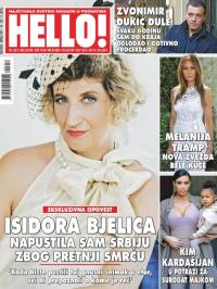 Hello - broj 457, 14. nov 2016.