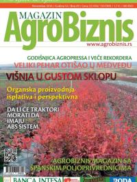 Agro Biznis - broj 69, 15. nov 2016.