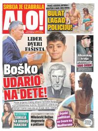 Alo - broj 3408, 21. avg 2017.