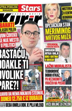 Kurir - broj 2050, 22. okt 2019.