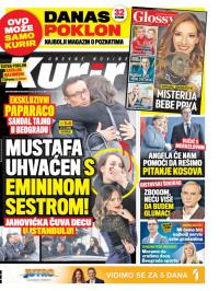 Kurir - broj 1459, 28. feb 2018.