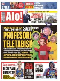 Alo - broj 6169, 23. maj 2025.