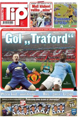 Tip - broj 729, 23. okt 2015.