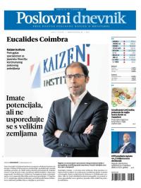 Poslovni Dnevnik - broj 5473, 24. nov 2025.