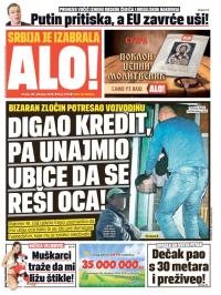 Alo - broj 3118, 28. okt 2016.