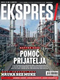 Ekspres - broj 508, 23. jan 2026.