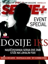 Serije + Specijal - broj 3, 25. jan 2016.