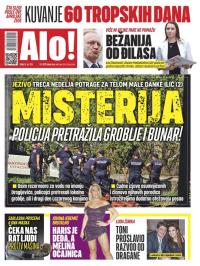 Alo - broj 5776, 10. apr 2024.