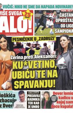 Alo - broj 3879, 12. dec 2018.