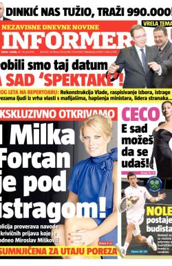 Informer - broj 350, 29. jun 2013.