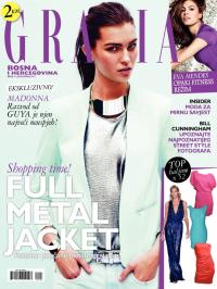 Grazia BIH - broj 9, 1. jun 2012.