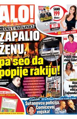 Alo - broj 2480, 19. jan 2015.