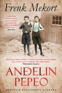 Anđelin pepeo: Autobiografija - Frenk Mekort