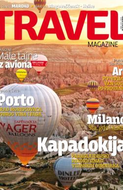 Travel Magazine - broj 158, 10. avg 2015.