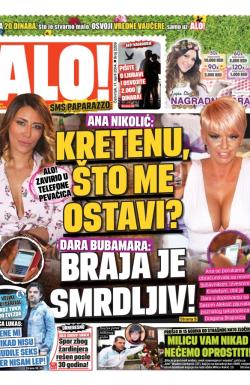Alo - broj 2209, 17. apr 2014.