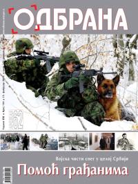 Odbrana - broj 154, 15. feb 2012.