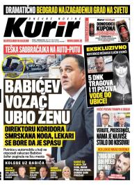 Kurir - broj 1791, 1. feb 2019.