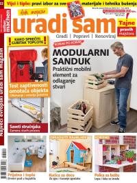 Uradi sam SRB - broj 22, 10. jan 2019.