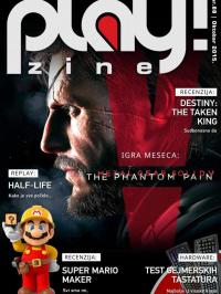 Play Zine - broj 88, 1. okt 2015.