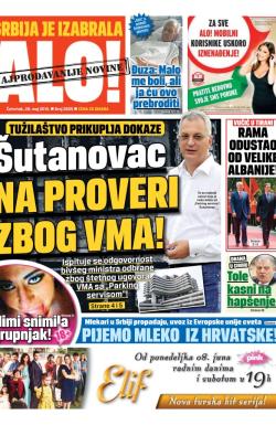 Alo - broj 2605, 28. maj 2015.