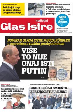 Glas Istre - broj 64, 6. mar 2022.