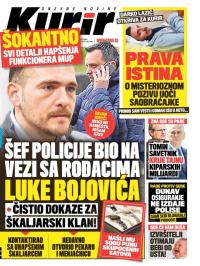 Kurir - broj 1745, 14. dec 2018.